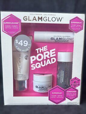 Glamglow "The Pore Squad" SET